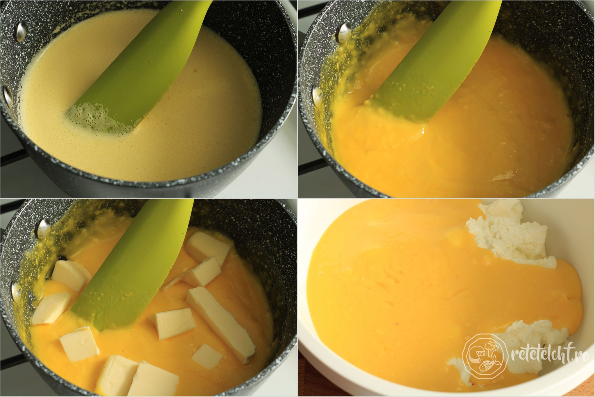 Pasca Ruseasca Pască rusească fără coacere – Rețete LCHF
